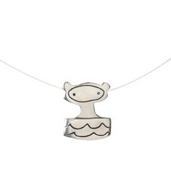 Zodiac Charm Necklace