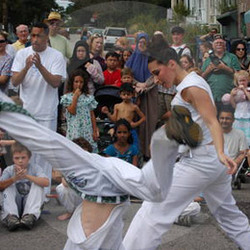 Intro to Capoeira in Houston for Two