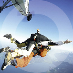 Skydiving in Atlanta