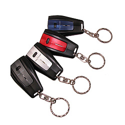 Whistle Key Ring