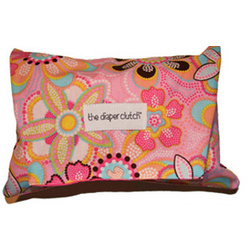 Diaper Clutch