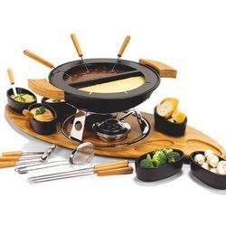 Double Divine Fondue Set