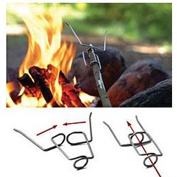 Grandpa's Firefork