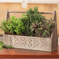 Fragrant Herb Quartet