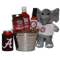 University of Alabama Tailgate Grilling Gift Basket