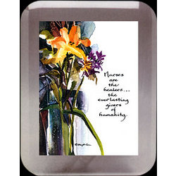 Musical Frame for Nurse