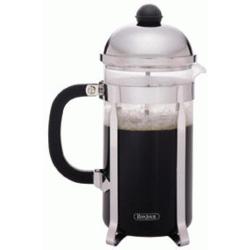 Monet Stainless Steel Framed French Press