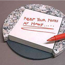 ArcStand Post-it Note Holder