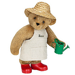 15" Gardening Bear