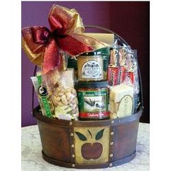 Apple 'n Rivets Gift Basket