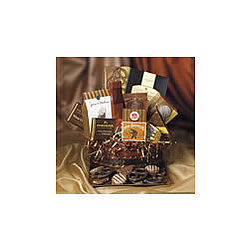 My Custom Gourmet Gift Basket