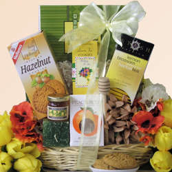 Thinking Of You Sympathy Gift Basket