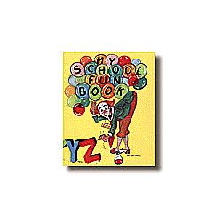 My School Fun Book Personalized Story