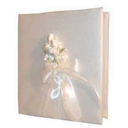 Handmade Wedding Photo Album