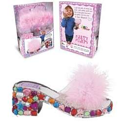 Party Pumps Craft Kit