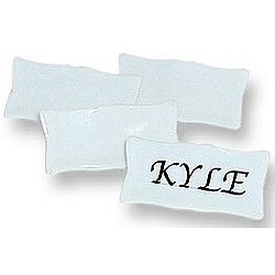 Porcelain Name Plates