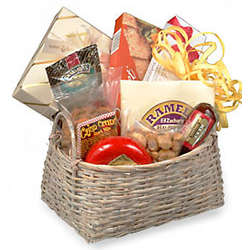 Snack-Lovers' Goodies & Gourmet Treats