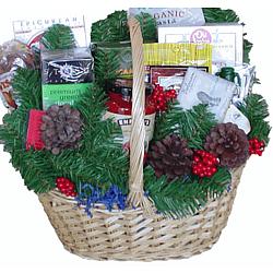 Low-Sodium Heart Health Gift & Get Well Basket