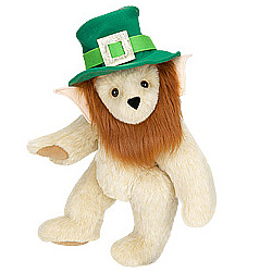 15" Leprechaun St. Patrick's Day Bear