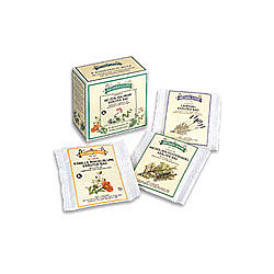 Herbal Bubble Bath Gift Box (6-pack)
