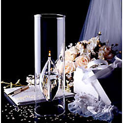 Aria Chimney Oil Lamp