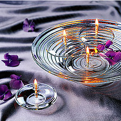 Floating Omni Oil Candle