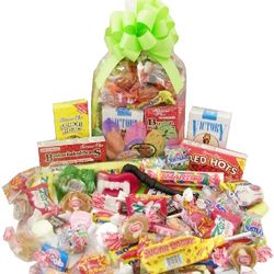 Easter Gift Bag of Nostalgic Candy