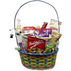 Easter Snack Basket