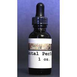 Pure Perfume Oil Concentrates