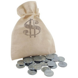 Banker's Bag Of Steel Cents