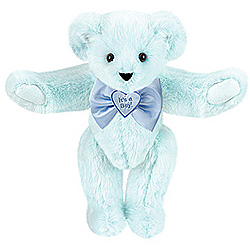 15" It's a Boy Bowtie Bear