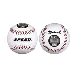 9" Speed Sensor Baseball (MPH)