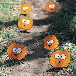 Halloween Path Marker Set