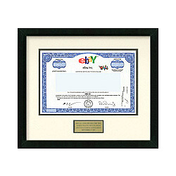 One Share of Ebay.com Stock