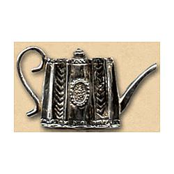Victorian Teapot Pin