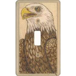 Eagle Switchplate