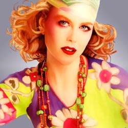 Nicole Kidman Limited Editions Pop Art Fine Art Print