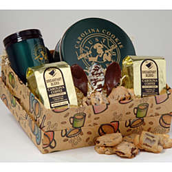 Coffee and Cookie Gift Box