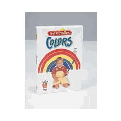 Baby's First Impressions Colors DVD