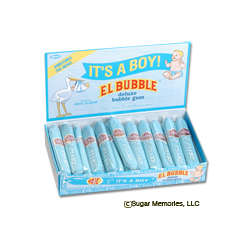 It's a Boy Bubble Gum Cigars