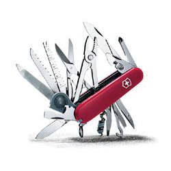 Swiss Army Pocket Knife Swiss Champ
