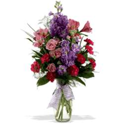 Fragrance Vase