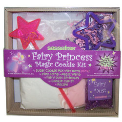 Fairy Princess Magic Cookies Set