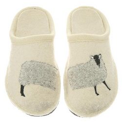 Women's Haflinger Sheep Slippers