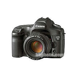Canon EOS 5D 12.8 Megapixel SLR Digital Camera