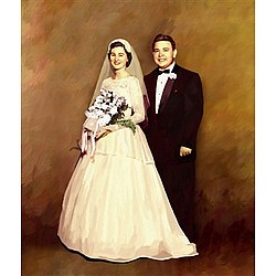 Oil Painting Giclee