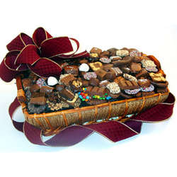 6 lb. Holiday Chocolate Basket