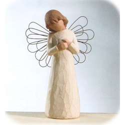 Angel of Healing Figurine