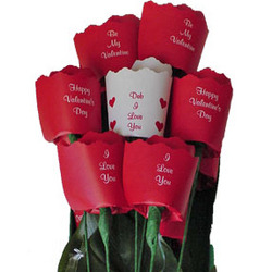 Just Valentine Roses�