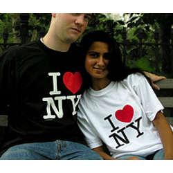 I Love NY T-Shirt